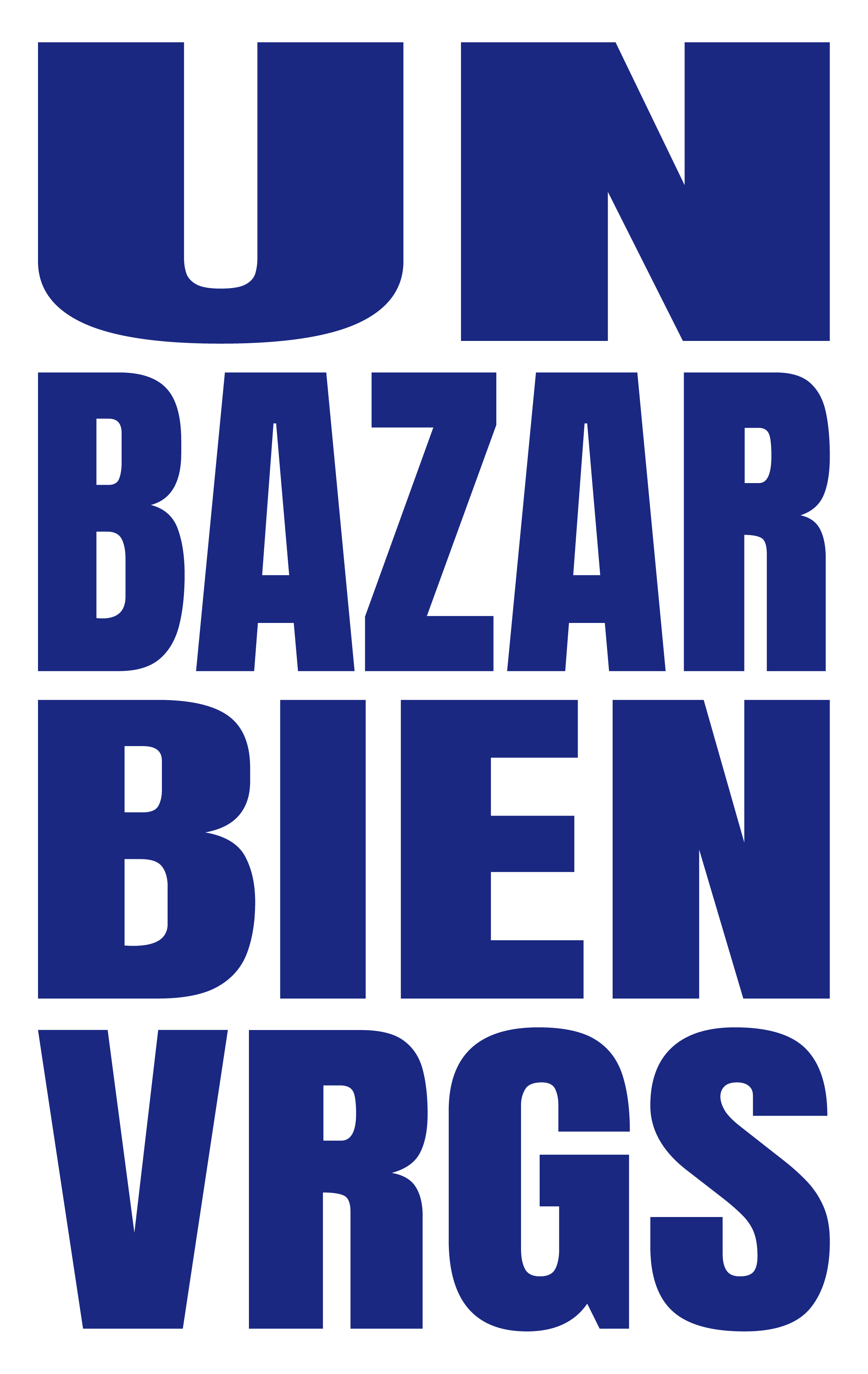 UN BAZAR BIEN VRGS